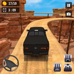 Mountain Driving: 4x4 Climb のアイコン