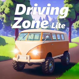 Driving Zone: Offroad Lite のアイコン